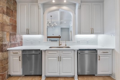 Designed for both elegant entertaining and everyday living, this on Chenal Country Club - Bear Den Mountain in Arkansas - for sale on GolfHomes.com, golf home, golf lot