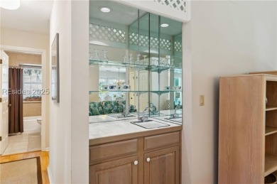 2nd floor flat. End unit with extra windows making it nice a on Shipyard Golf Club in South Carolina - for sale on GolfHomes.com, golf home, golf lot
