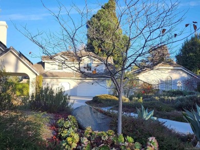 Rarely available home central to all in Solana Beach. Like on Lomas Santa Fe Country Club in California - for sale on GolfHomes.com, golf home, golf lot