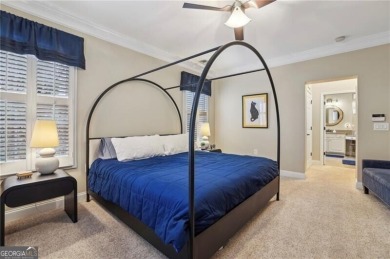 This beautifully renovated 3/2 home in Muirfield at Windermere on Windermere Golf Club in Georgia - for sale on GolfHomes.com, golf home, golf lot