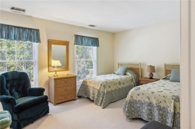 2nd floor flat. End unit with extra windows making it nice a on Shipyard Golf Club in South Carolina - for sale on GolfHomes.com, golf home, golf lot