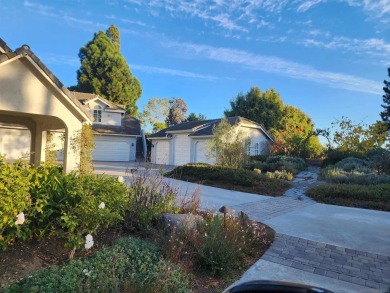 Rarely available home central to all in Solana Beach. Like on Lomas Santa Fe Country Club in California - for sale on GolfHomes.com, golf home, golf lot