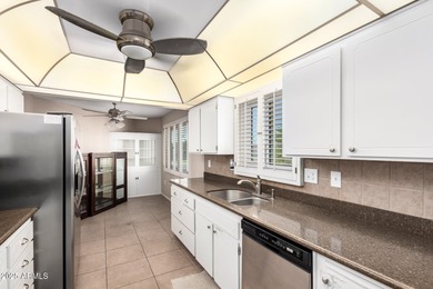 Welcome to this light, bright, and beautifully maintained on Sun City Riverview Golf Course in Arizona - for sale on GolfHomes.com, golf home, golf lot