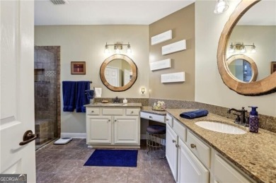 This beautifully renovated 3/2 home in Muirfield at Windermere on Windermere Golf Club in Georgia - for sale on GolfHomes.com, golf home, golf lot