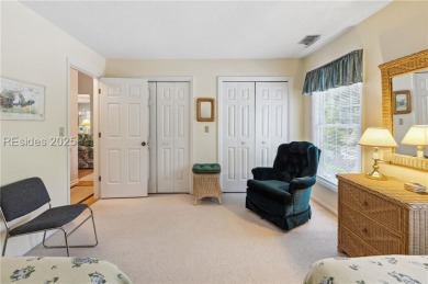 2nd floor flat. End unit with extra windows making it nice a on Shipyard Golf Club in South Carolina - for sale on GolfHomes.com, golf home, golf lot