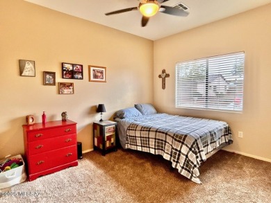 Gorgeous 3/2 home on oversized corner lot in desirable Racho Del on Del Lago Golf Club in Arizona - for sale on GolfHomes.com, golf home, golf lot