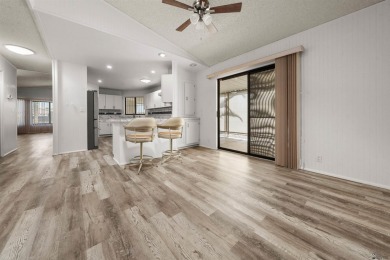 Welcome to this meticulously cared for for 2-bedroom, 2-bathroom on Mesa Del Sol Golf Club in Arizona - for sale on GolfHomes.com, golf home, golf lot