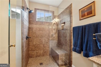 This beautifully renovated 3/2 home in Muirfield at Windermere on Windermere Golf Club in Georgia - for sale on GolfHomes.com, golf home, golf lot