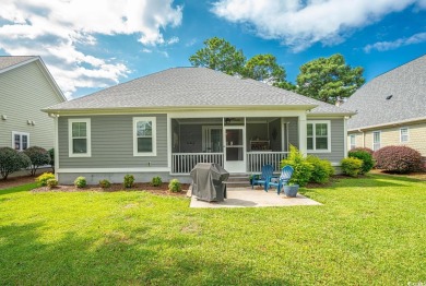 Now available! This beautiful 4 bedroom and 3 full baths, ''low on Sea Trail Golf Resort in North Carolina - for sale on GolfHomes.com, golf home, golf lot