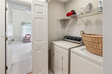 2nd floor flat. End unit with extra windows making it nice a on Shipyard Golf Club in South Carolina - for sale on GolfHomes.com, golf home, golf lot