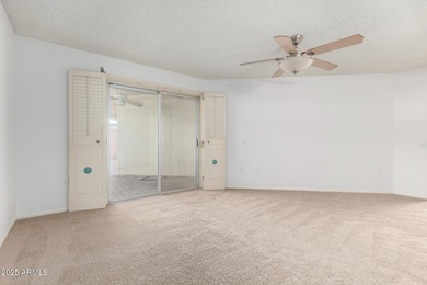 Welcome to this light, bright, and beautifully maintained on Sun City Riverview Golf Course in Arizona - for sale on GolfHomes.com, golf home, golf lot