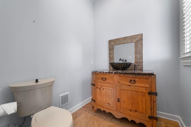 Designed for both elegant entertaining and everyday living, this on Chenal Country Club - Bear Den Mountain in Arkansas - for sale on GolfHomes.com, golf home, golf lot