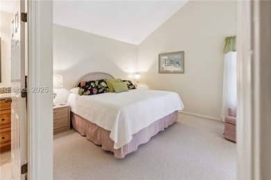 2nd floor flat. End unit with extra windows making it nice a on Shipyard Golf Club in South Carolina - for sale on GolfHomes.com, golf home, golf lot