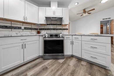 Welcome to this meticulously cared for for 2-bedroom, 2-bathroom on Mesa Del Sol Golf Club in Arizona - for sale on GolfHomes.com, golf home, golf lot