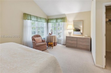 2nd floor flat. End unit with extra windows making it nice a on Shipyard Golf Club in South Carolina - for sale on GolfHomes.com, golf home, golf lot