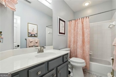 This beautifully renovated 3/2 home in Muirfield at Windermere on Windermere Golf Club in Georgia - for sale on GolfHomes.com, golf home, golf lot