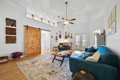 Welcome home to this beautifully updated 3-bedroom, 2-bathroom on Turkey Creek Golf and Country Club in Florida - for sale on GolfHomes.com, golf home, golf lot