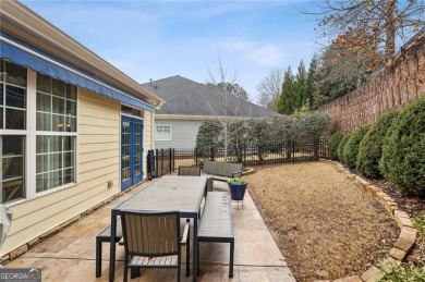 This beautifully renovated 3/2 home in Muirfield at Windermere on Windermere Golf Club in Georgia - for sale on GolfHomes.com, golf home, golf lot