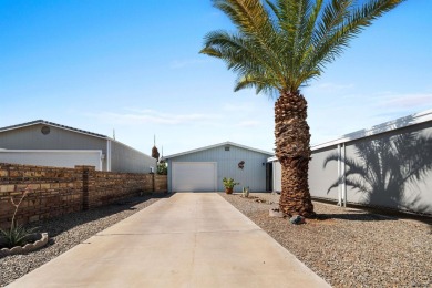 Welcome to this meticulously cared for for 2-bedroom, 2-bathroom on Mesa Del Sol Golf Club in Arizona - for sale on GolfHomes.com, golf home, golf lot