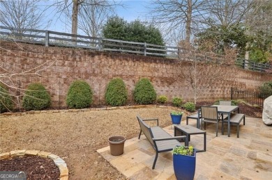 This beautifully renovated 3/2 home in Muirfield at Windermere on Windermere Golf Club in Georgia - for sale on GolfHomes.com, golf home, golf lot