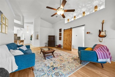 Welcome home to this beautifully updated 3-bedroom, 2-bathroom on Turkey Creek Golf and Country Club in Florida - for sale on GolfHomes.com, golf home, golf lot
