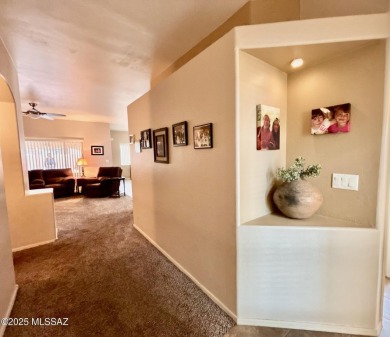Gorgeous 3/2 home on oversized corner lot in desirable Racho Del on Del Lago Golf Club in Arizona - for sale on GolfHomes.com, golf home, golf lot