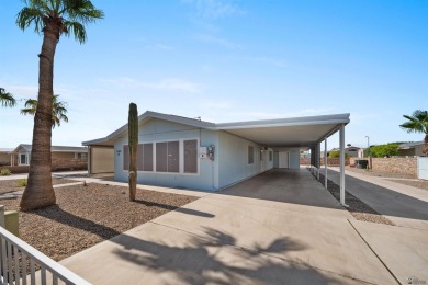 Welcome to this meticulously cared for for 2-bedroom, 2-bathroom on Mesa Del Sol Golf Club in Arizona - for sale on GolfHomes.com, golf home, golf lot