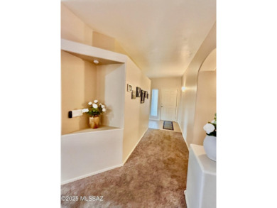 Gorgeous 3/2 home on oversized corner lot in desirable Racho Del on Del Lago Golf Club in Arizona - for sale on GolfHomes.com, golf home, golf lot