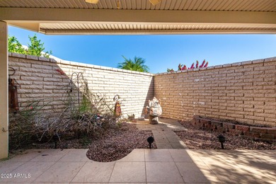 Welcome to this light, bright, and beautifully maintained on Sun City Riverview Golf Course in Arizona - for sale on GolfHomes.com, golf home, golf lot