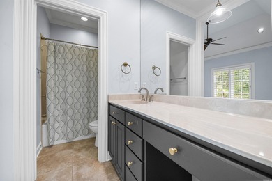 Designed for both elegant entertaining and everyday living, this on Chenal Country Club - Bear Den Mountain in Arkansas - for sale on GolfHomes.com, golf home, golf lot