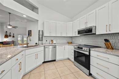 Welcome home to this beautifully updated 3-bedroom, 2-bathroom on Turkey Creek Golf and Country Club in Florida - for sale on GolfHomes.com, golf home, golf lot