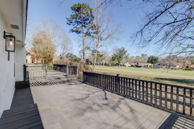 This home has been totally renovated and is located on the #7 on Diamondhead Country Club in Mississippi - for sale on GolfHomes.com, golf home, golf lot