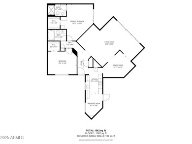 Welcome to this light, bright, and beautifully maintained on Sun City Riverview Golf Course in Arizona - for sale on GolfHomes.com, golf home, golf lot