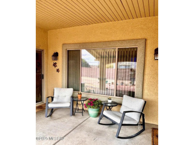 Gorgeous 3/2 home on oversized corner lot in desirable Racho Del on Del Lago Golf Club in Arizona - for sale on GolfHomes.com, golf home, golf lot