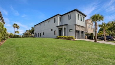 Welcome To This Ultra-Modern, Custom-Designed Two-Story Smart on Reunion Resort Golf Course in Florida - for sale on GolfHomes.com, golf home, golf lot