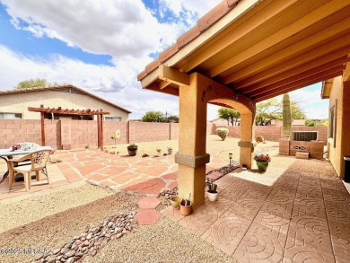 Gorgeous 3/2 home on oversized corner lot in desirable Racho Del on Del Lago Golf Club in Arizona - for sale on GolfHomes.com, golf home, golf lot