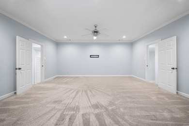 Designed for both elegant entertaining and everyday living, this on Chenal Country Club - Bear Den Mountain in Arkansas - for sale on GolfHomes.com, golf home, golf lot