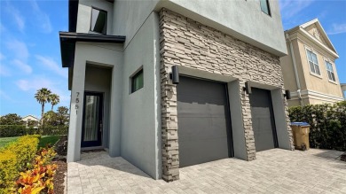 Welcome To This Ultra-Modern, Custom-Designed Two-Story Smart on Reunion Resort Golf Course in Florida - for sale on GolfHomes.com, golf home, golf lot