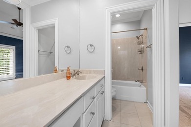 Designed for both elegant entertaining and everyday living, this on Chenal Country Club - Bear Den Mountain in Arkansas - for sale on GolfHomes.com, golf home, golf lot