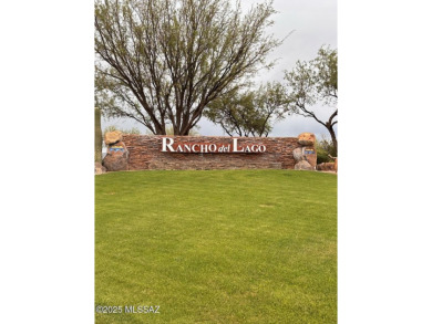 Gorgeous 3/2 home on oversized corner lot in desirable Racho Del on Del Lago Golf Club in Arizona - for sale on GolfHomes.com, golf home, golf lot