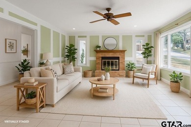 Enjoy all the amenities that Hide Away has to offer and this on Hide-A-Way Lake Golf Course in Texas - for sale on GolfHomes.com, golf home, golf lot