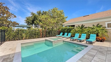 Welcome To This Ultra-Modern, Custom-Designed Two-Story Smart on Reunion Resort Golf Course in Florida - for sale on GolfHomes.com, golf home, golf lot
