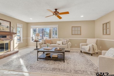 Enjoy all the amenities that Hide Away has to offer and this on Hide-A-Way Lake Golf Course in Texas - for sale on GolfHomes.com, golf home, golf lot