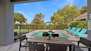 Welcome To This Ultra-Modern, Custom-Designed Two-Story Smart on Reunion Resort Golf Course in Florida - for sale on GolfHomes.com, golf home, golf lot