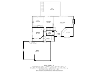 Fabulous modified 2 story home located in the high demand on Oneka Ridge Golf Course in Minnesota - for sale on GolfHomes.com, golf home, golf lot