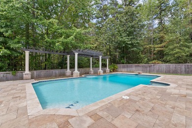 Designed for both elegant entertaining and everyday living, this on Chenal Country Club - Bear Den Mountain in Arkansas - for sale on GolfHomes.com, golf home, golf lot