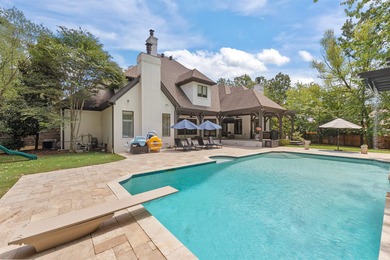 Designed for both elegant entertaining and everyday living, this on Chenal Country Club - Bear Den Mountain in Arkansas - for sale on GolfHomes.com, golf home, golf lot