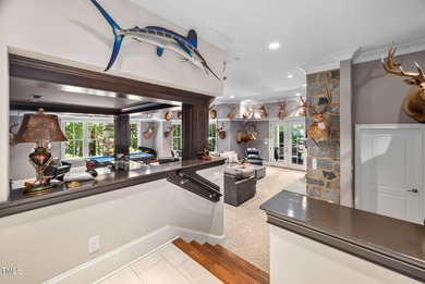 Price adjustment you simply can't miss!! Welcome to an on Hasentree Club in North Carolina - for sale on GolfHomes.com, golf home, golf lot