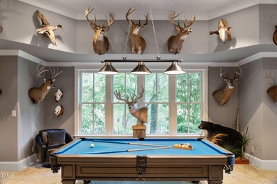 Price adjustment you simply can't miss!! Welcome to an on Hasentree Club in North Carolina - for sale on GolfHomes.com, golf home, golf lot