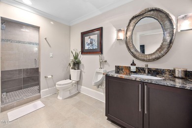 Price adjustment you simply can't miss!! Welcome to an on Hasentree Club in North Carolina - for sale on GolfHomes.com, golf home, golf lot